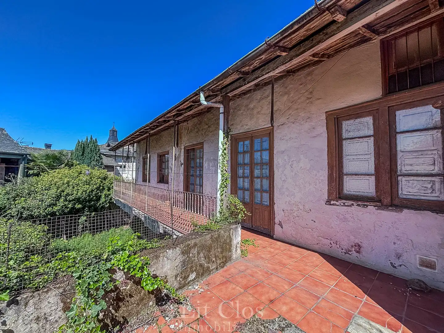Landhaus mit Garten zum Verkauf in Praza César Conti, imagen 10