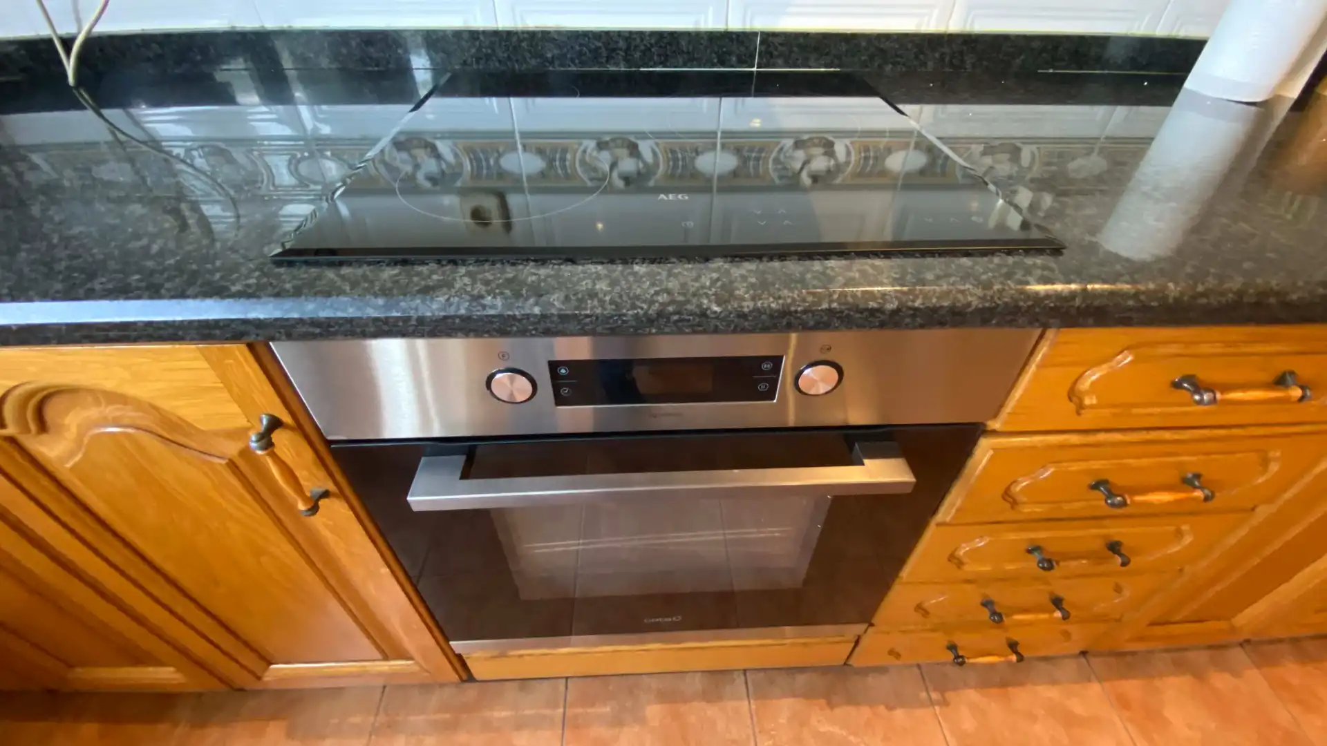 Kitchen of Industrial buildings for sale in Mieres (Asturias)  with Heating