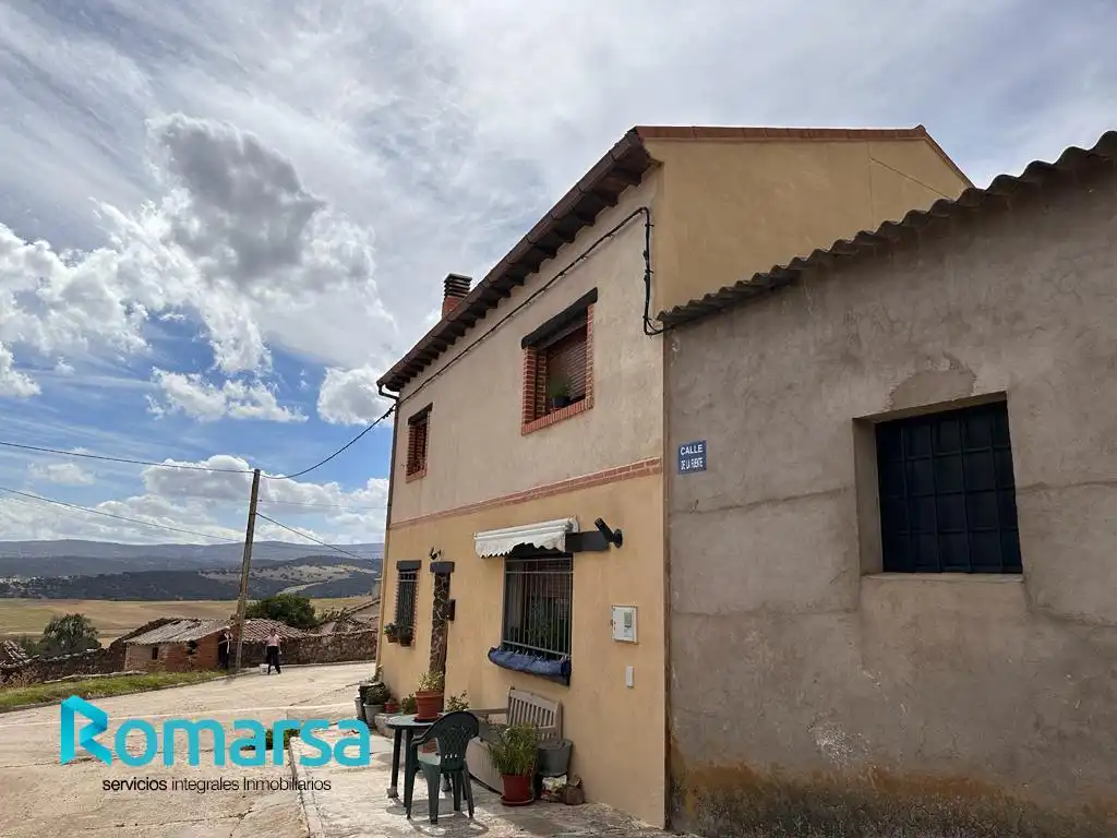 Casa o chalet en venta en La fuente, Grandes y San Martín