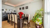 Dining room of Flat for sale in  Madrid Capital  with Terrace