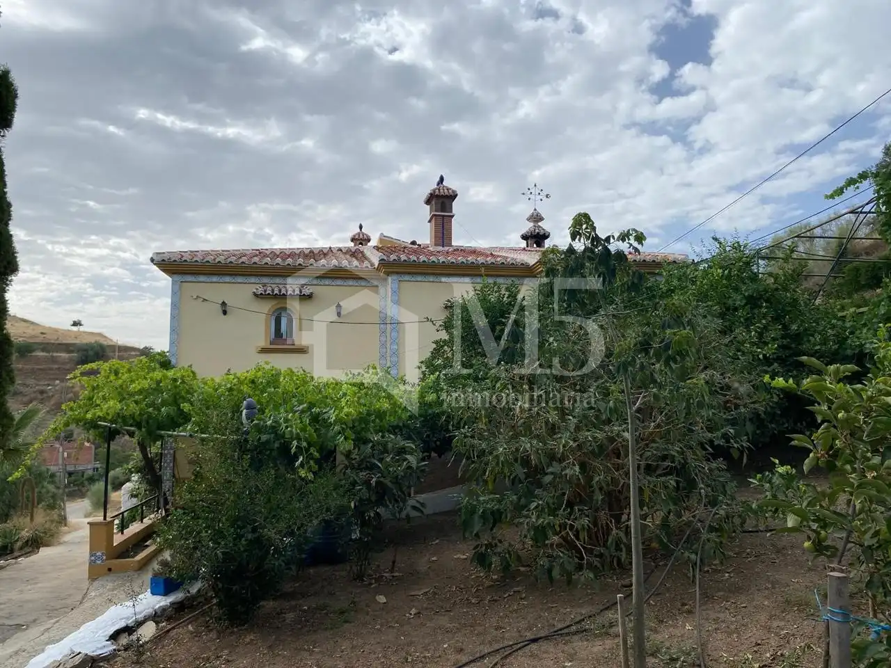 Haus mit Terrasse zum Verkauf in Canillas de Aceituno, imagen 5