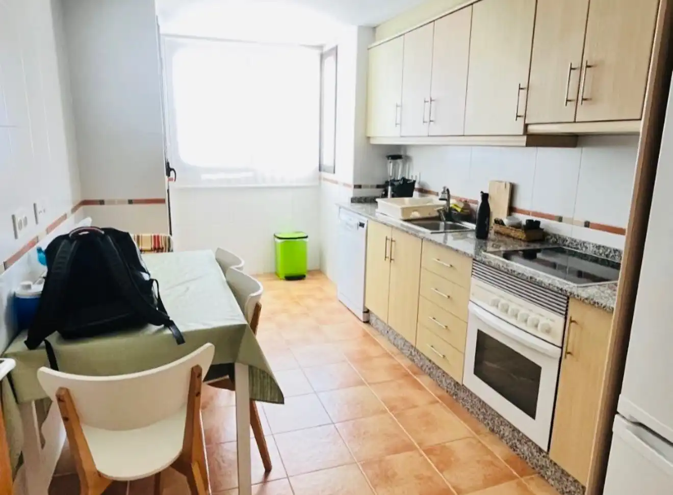 Mini appartamento con piscina in vendita a Centro ciudad, imagen 10