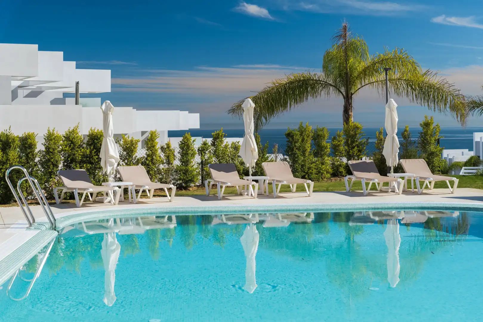 Apartament amb piscina en venda a Alcorrín, imagen 40