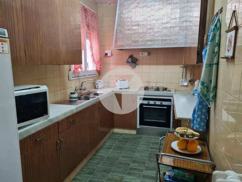 Kitchen of Buildings for sale in Terrassa