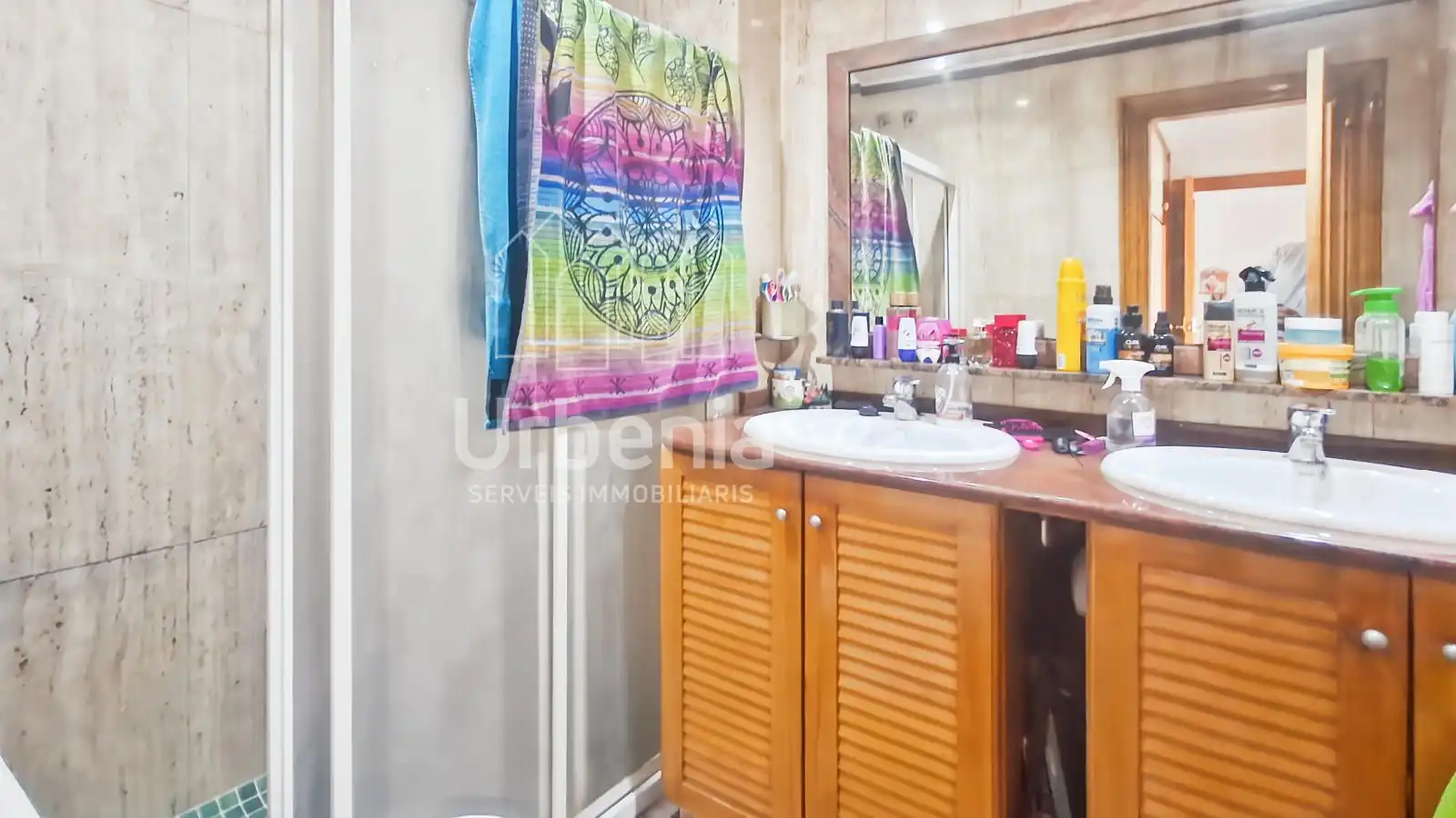 Baño de Piso en venta en Palafolls con Aire acondicionado, Calefacción y Terraza