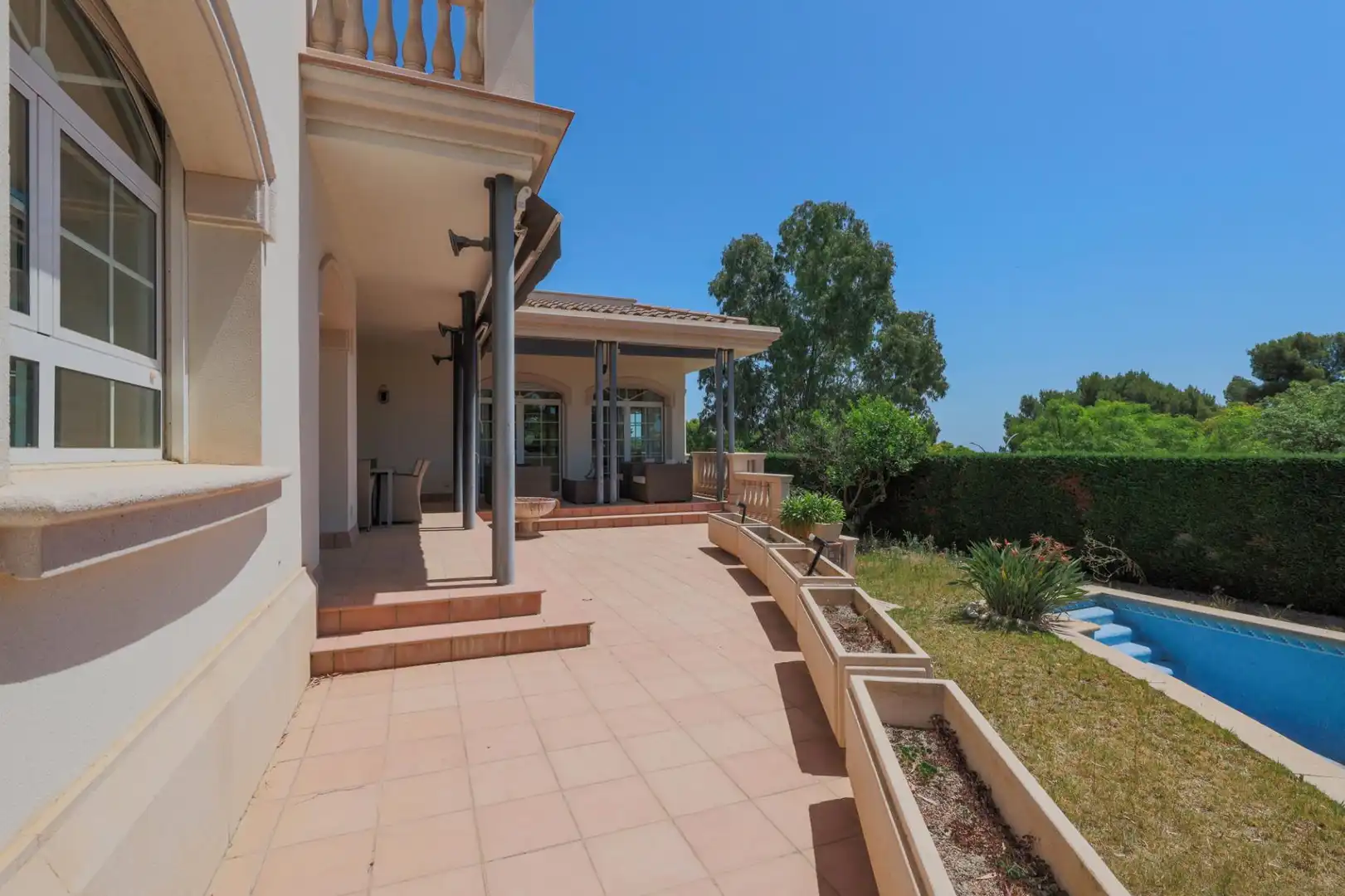 Chalet con piscina en venta en Eucaliptus 2, imagen 60