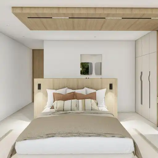 Villa mit Pool zum Verkauf in Balcón de Finestrat - Terra Marina, imagen 25