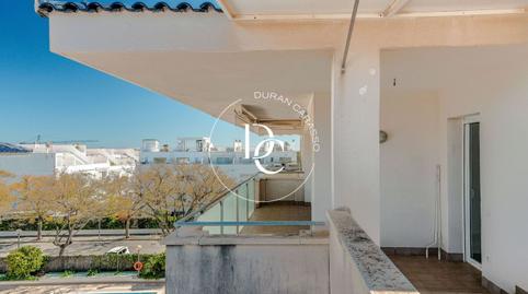 Foto 3 de Ático en venta en Carrer D'en Pepe de Garraf, La Plana, Sitges