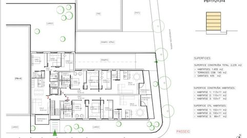 Foto 3 de Residencial en venda a El Molí - El Rieral, Lloret de Mar