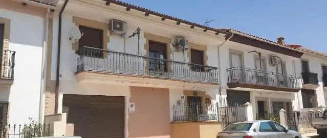Vista exterior de Casa o chalet en venta en Baños de la Encina