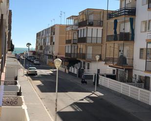 Exterior view of Flat to rent in Chipiona  with Air Conditioner, Heating and Terrace