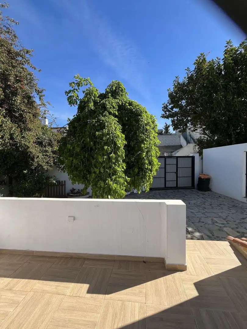 Exterior view of Country homes for sale in Manilva  with Private garden, Terrace and Swimming Pool