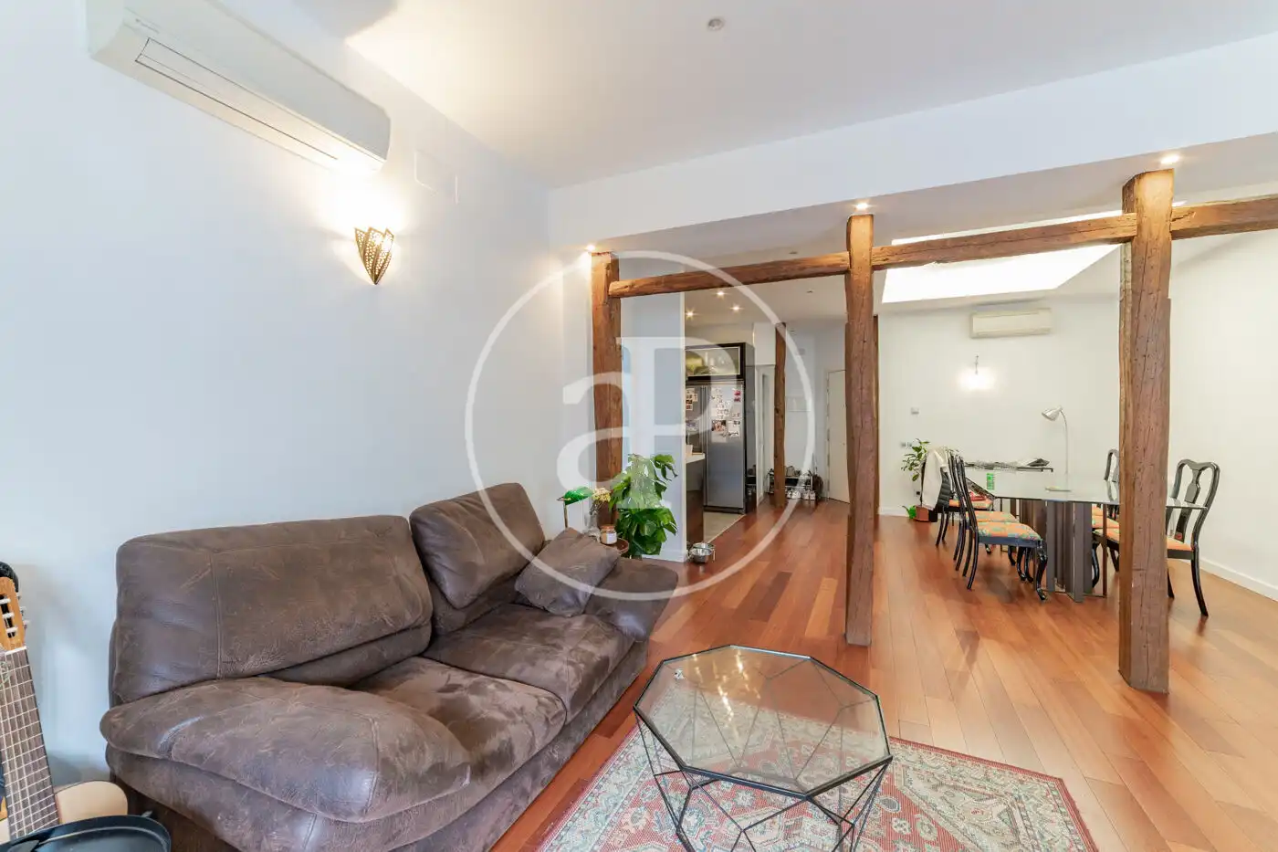 Flat for rent in C. de Calatrava, Palacio