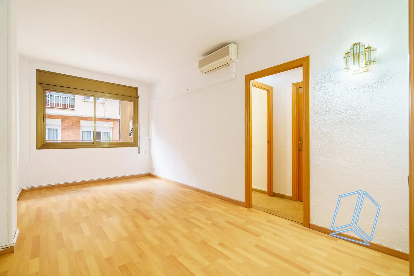 Piso en venta en El Baix Guinardó, Horta - Guinardó