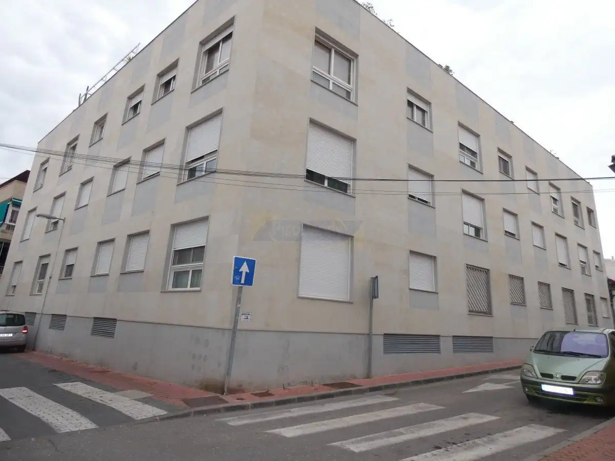 Außenansicht von Garage zur Miete in Murcia