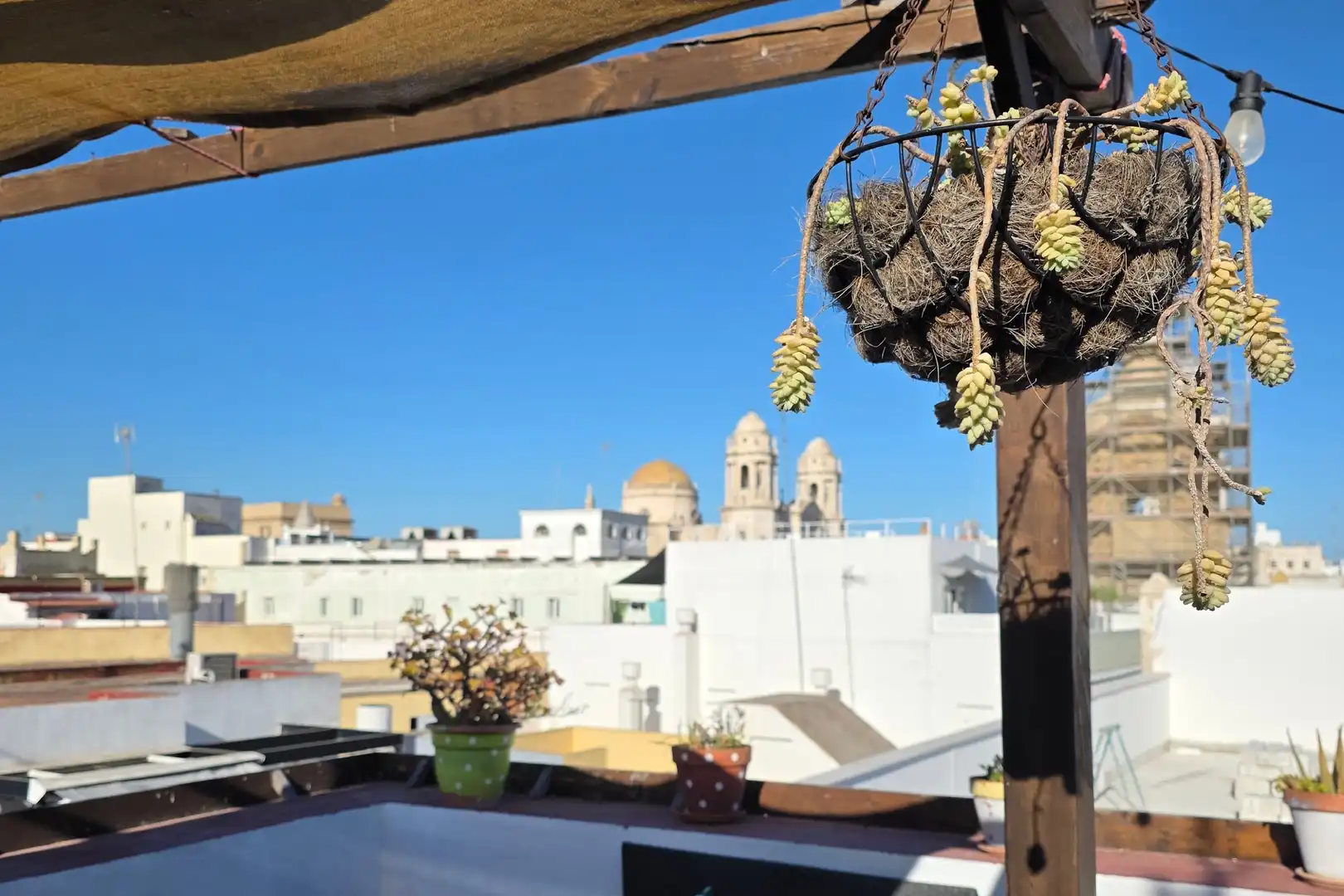 Terrace of Buildings for sale in Cádiz