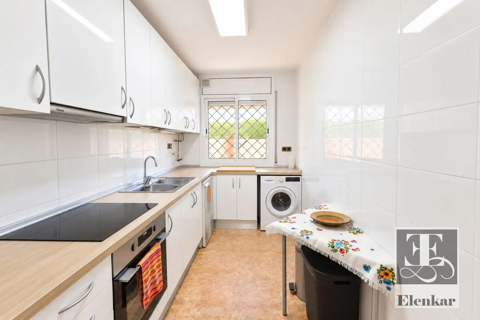 Cocina de Piso en venta en El Vendrell con Aire acondicionado, Calefacción y Terraza