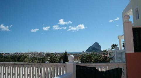 Foto 3 de Casa o xalet en venda a Gargasindi - Garduix - Colina del Sol, Alicante