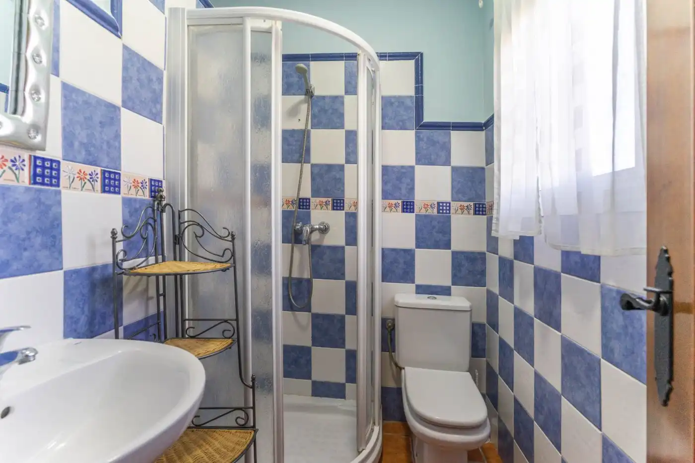 Bany de Casa o xalet de lloguer en Alhaurín de la Torre amb Aire condicionat, Calefacció i Jardí privat