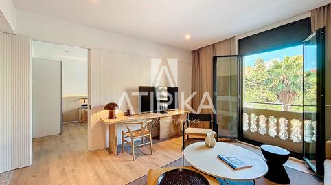 Photo 3 of Flat for rent in La Salut, Barcelona Capital