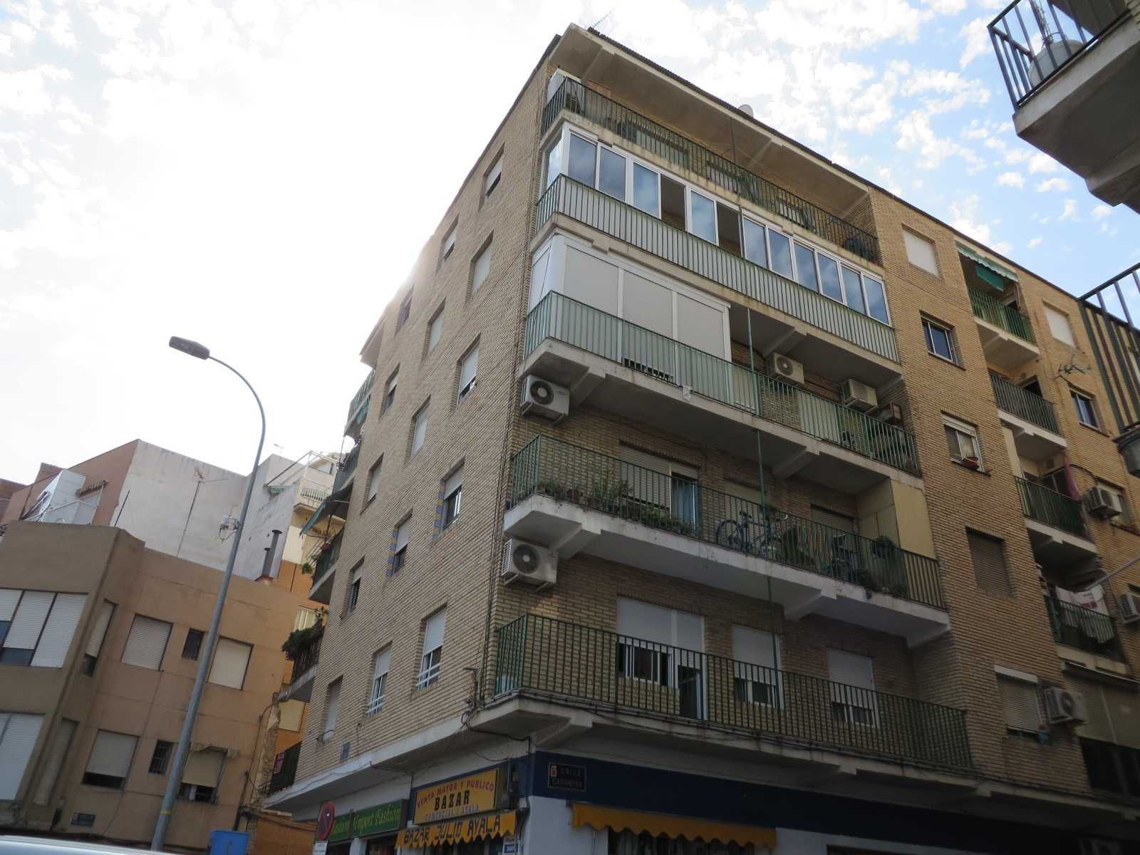 Exterior view of Flat for sale in  Murcia Capital