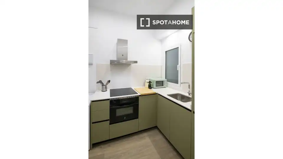 Wohnung zur Miete in Chamberí, imagen 7