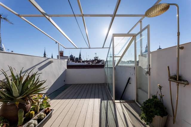 Ático en Venta en  CUCHILLEROS en Palacio