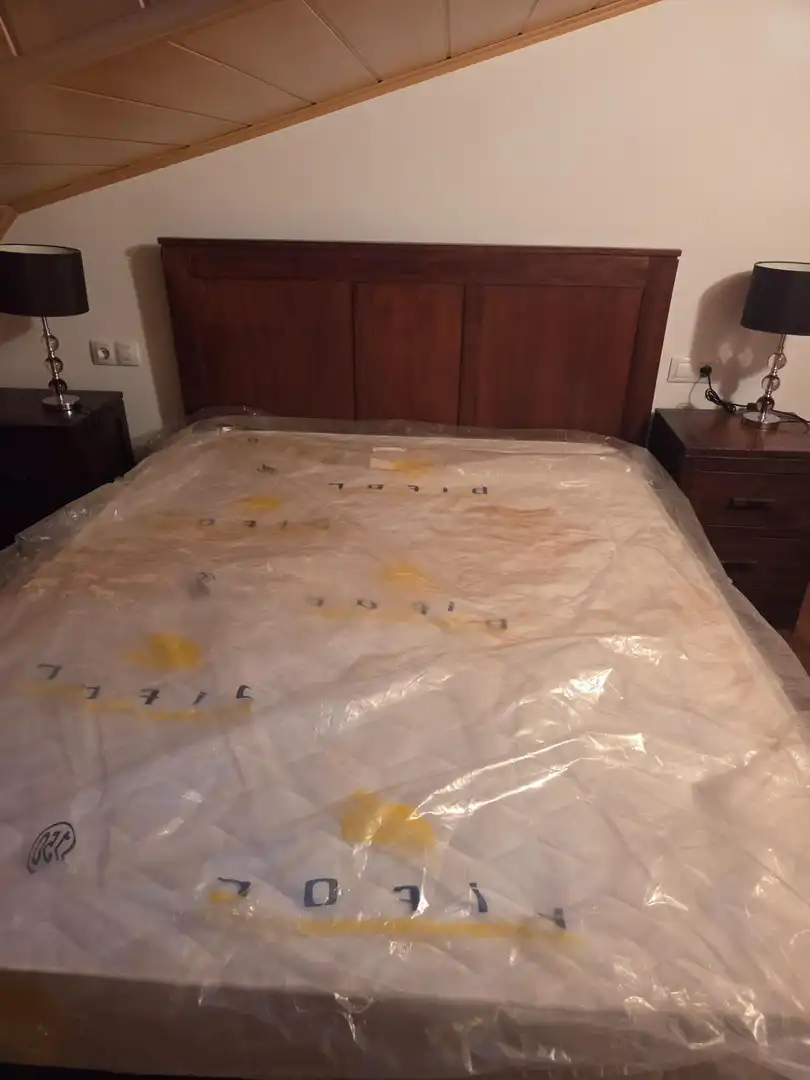 Habitación de Ático en venta en Encamp con Calefacción, Parquet y Amueblado