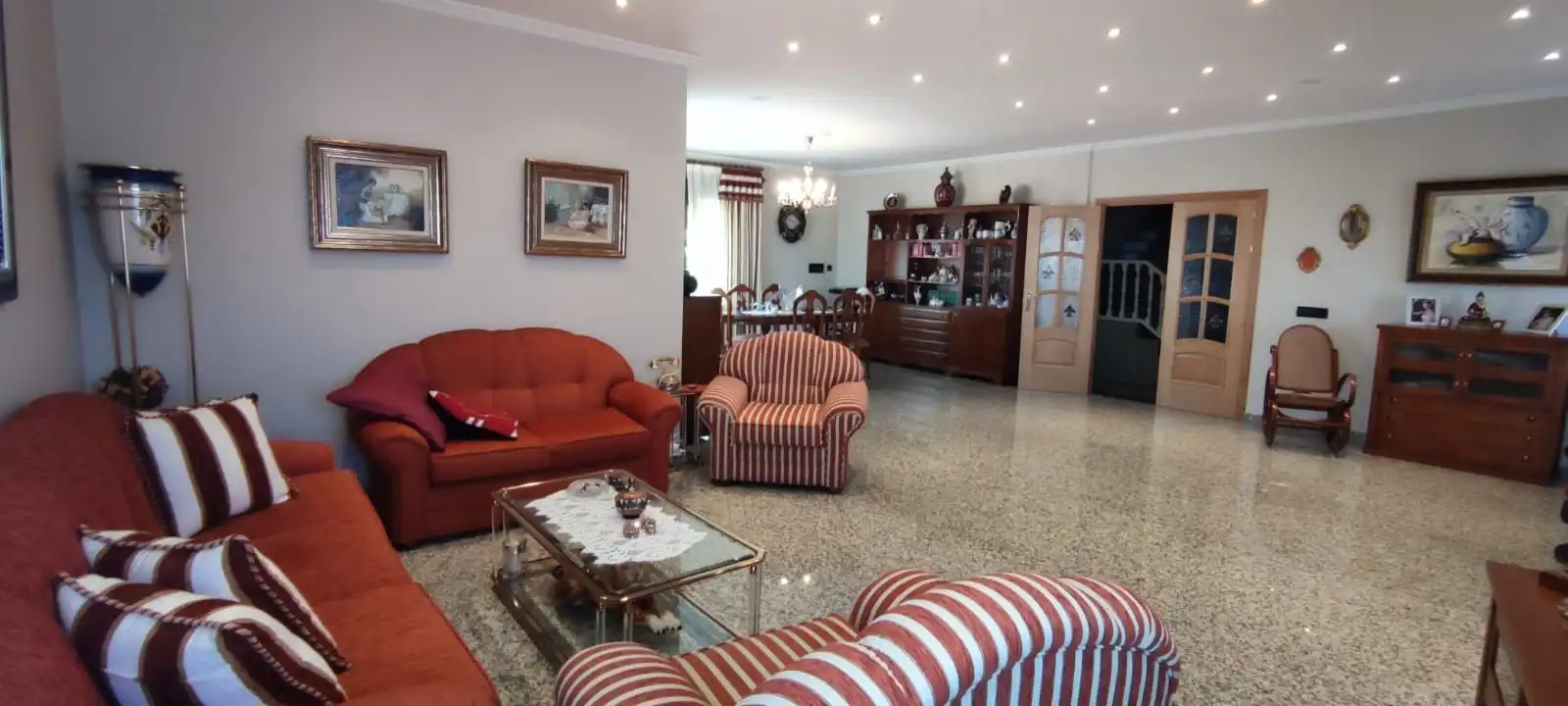 Casa amb jardí en venda a Los Cigarrales - La Bastida, imagen 5