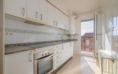 Kitchen of Flat for sale in Sant Fruitós de Bages  with Air Conditioner, Heating and Balcony