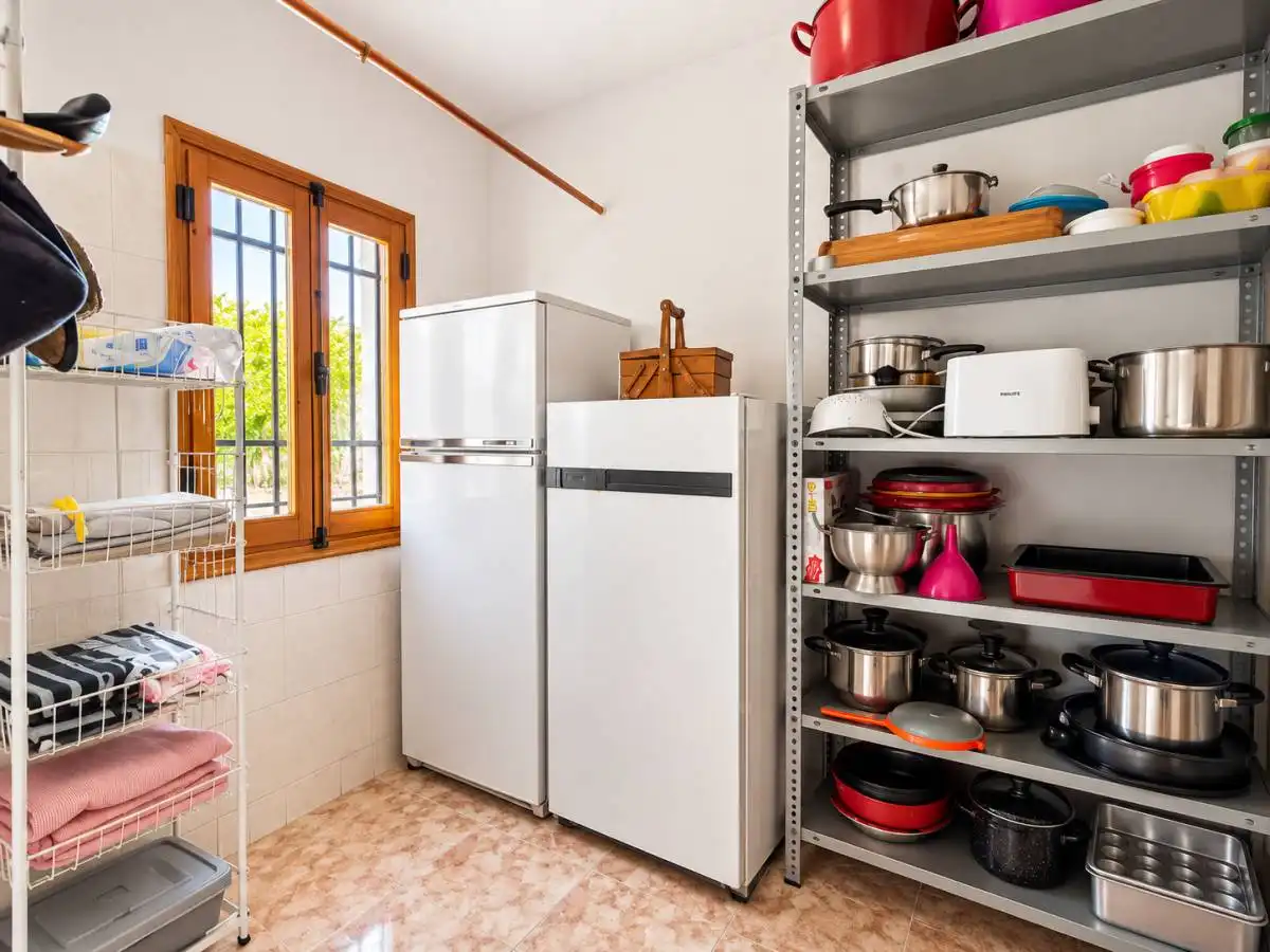 Cuina de Casa o xalet en venda en Crevillent, Alicante