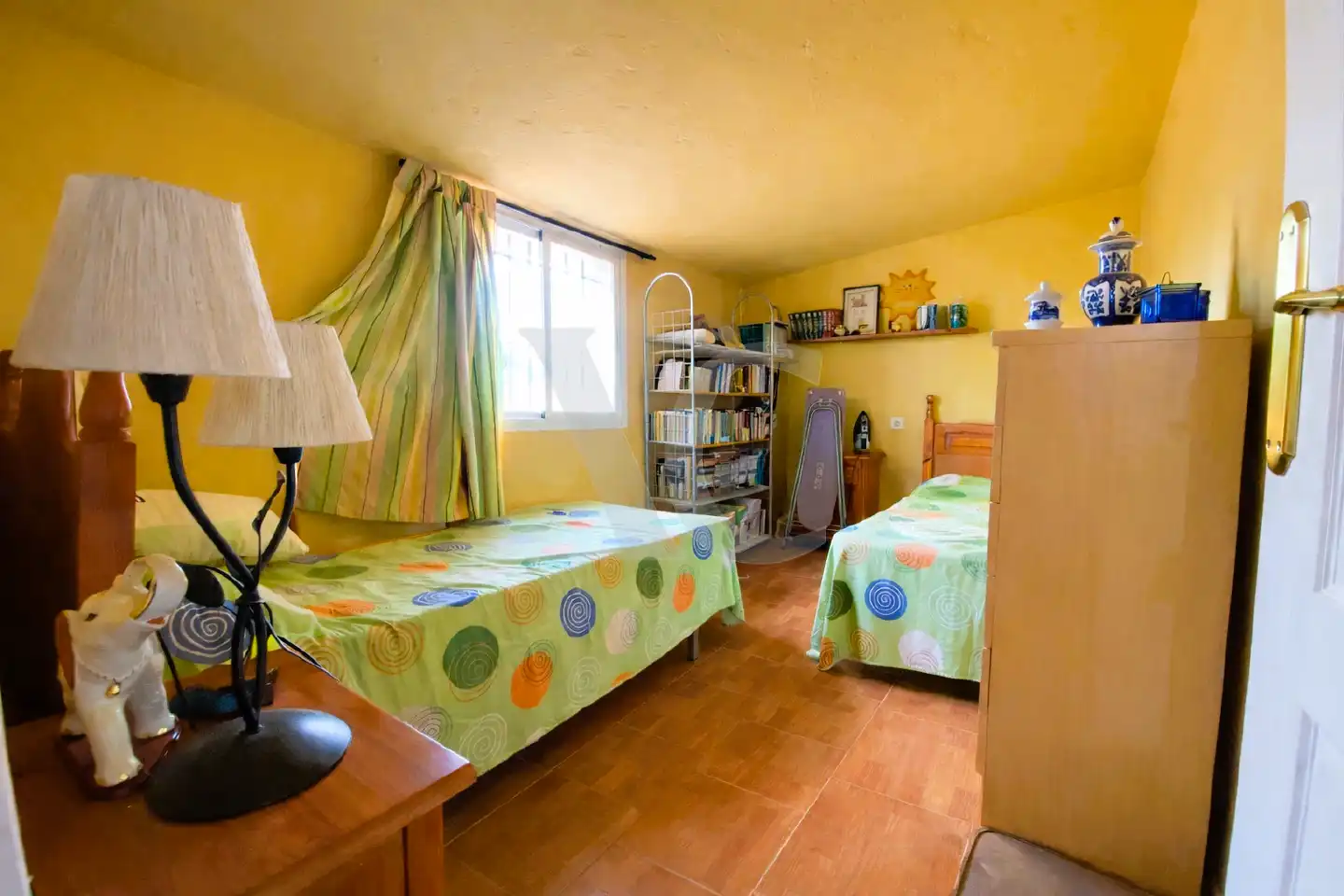 Dormitori de Casa o xalet en venda en Chiclana de la Frontera