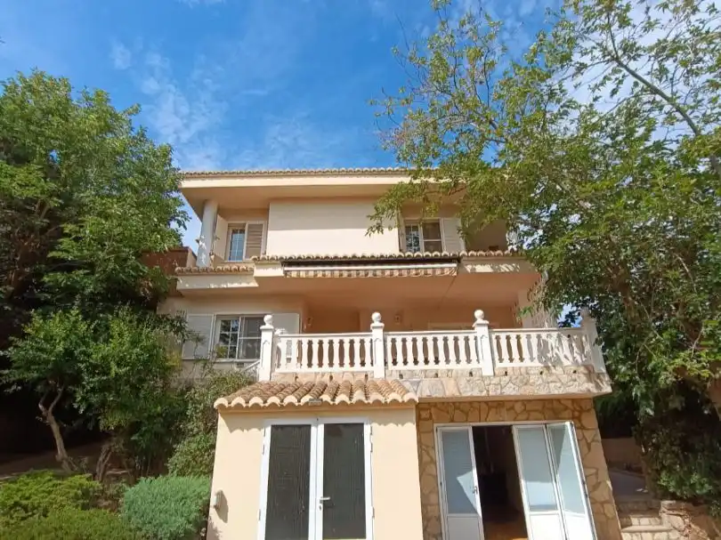 Haus mit Pool zur Miete in Alcalaten 9, imagen 2