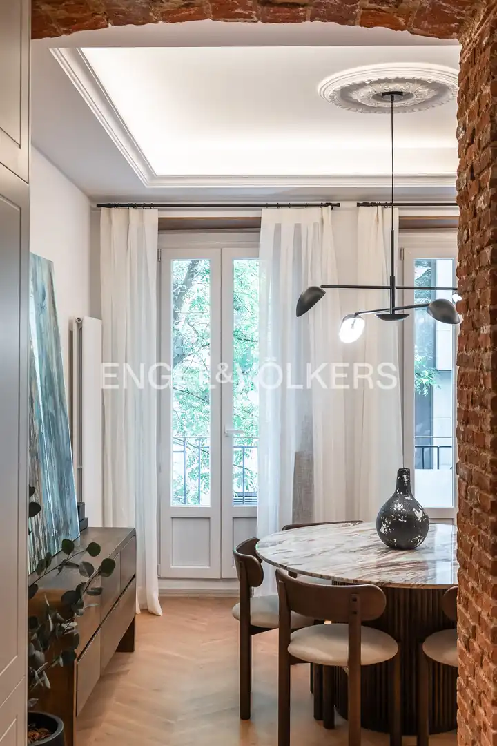 Appartement avec ascenseur à vendre à Barrio de Salamanca, imagen 15