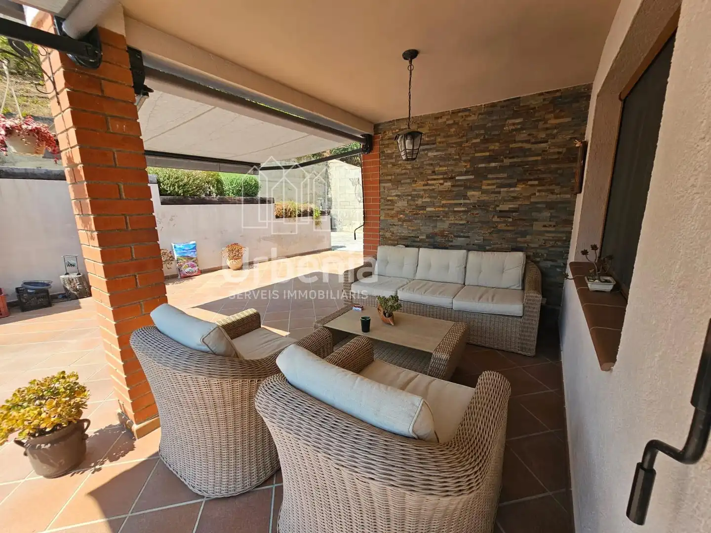 Terraza de Casa o chalet en venta en Tordera con Aire acondicionado, Calefacción y Terraza
