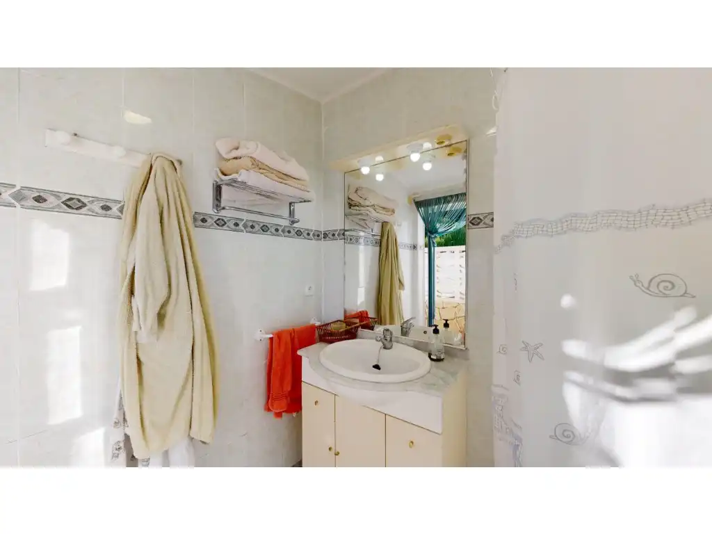 Baño de Casa o chalet en venta en Torrent con Aire acondicionado