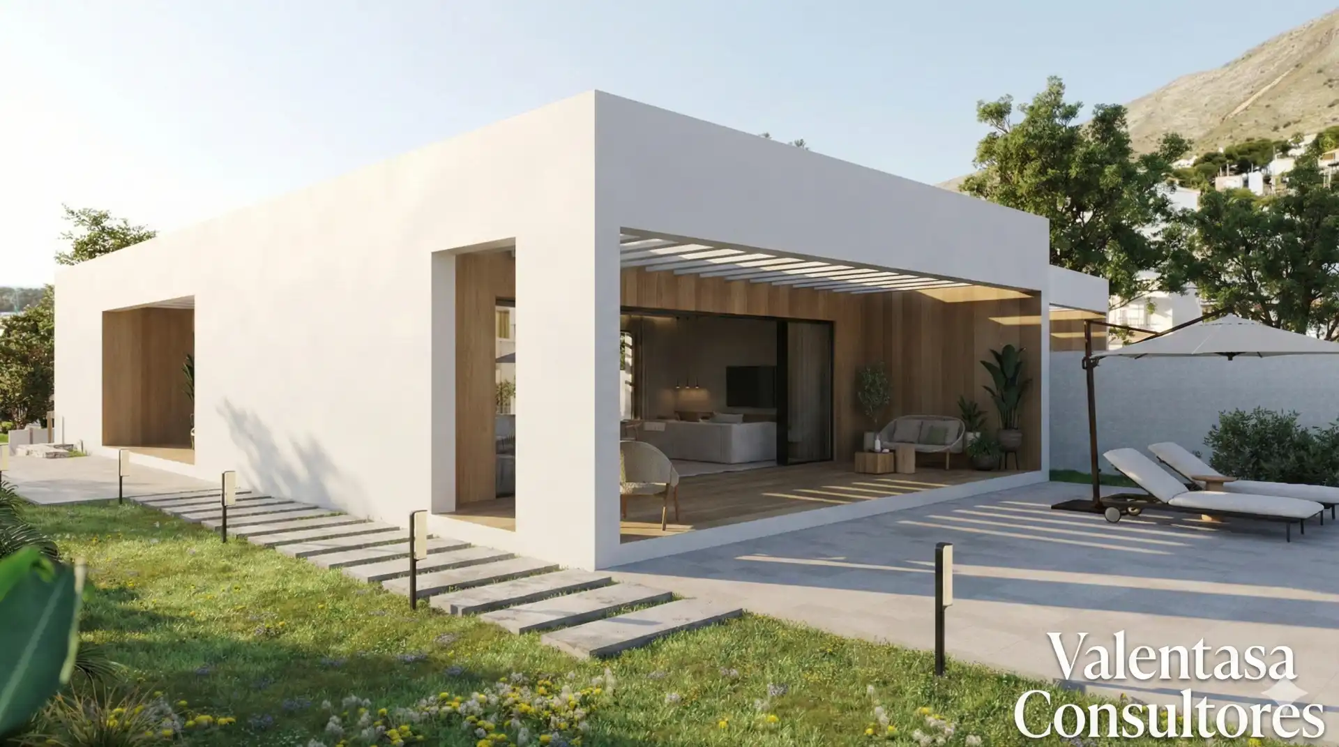 Detached house with terrace for sale in Balcón de Finestrat - Terra Marina, imagen 4
