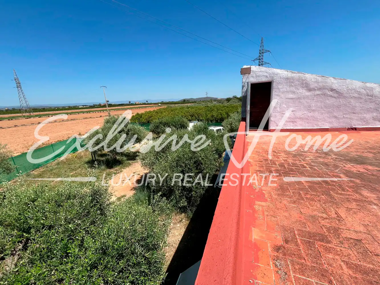 Vista exterior de Terreno en venta en Benicarló
