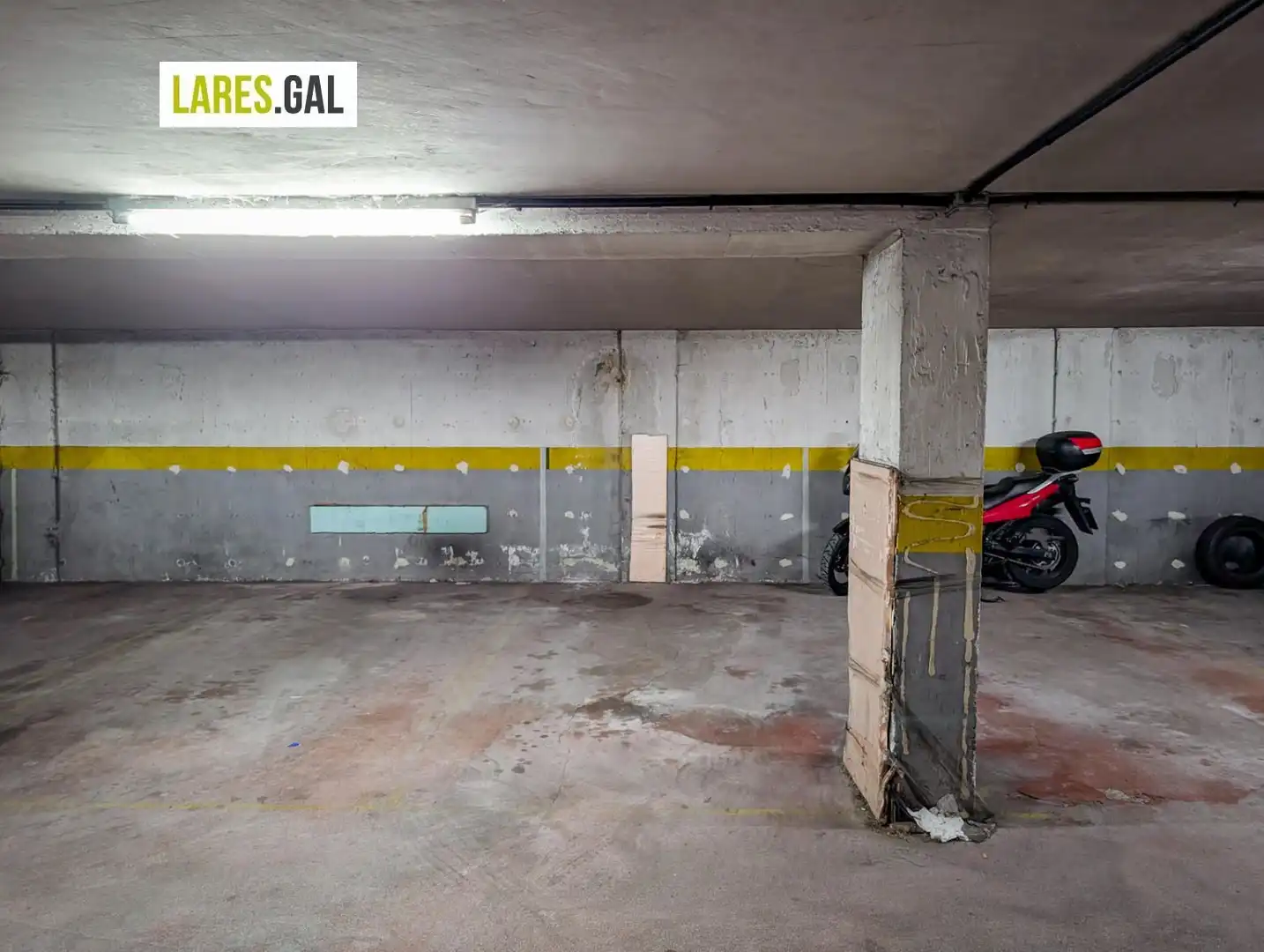 Parking de Garaje en venta en Cangas 