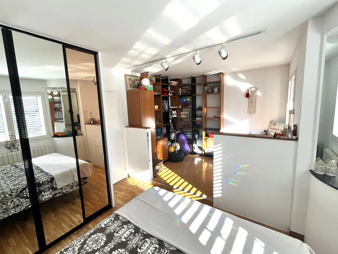 Habitación de Piso en venta en Santa Coloma de Cervelló con Calefacción, Parquet y Horno
