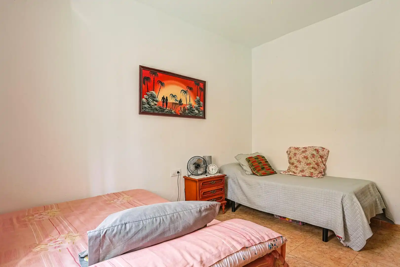 Habitación de Casa o chalet en venta en Sevilla con Aire acondicionado y Terraza