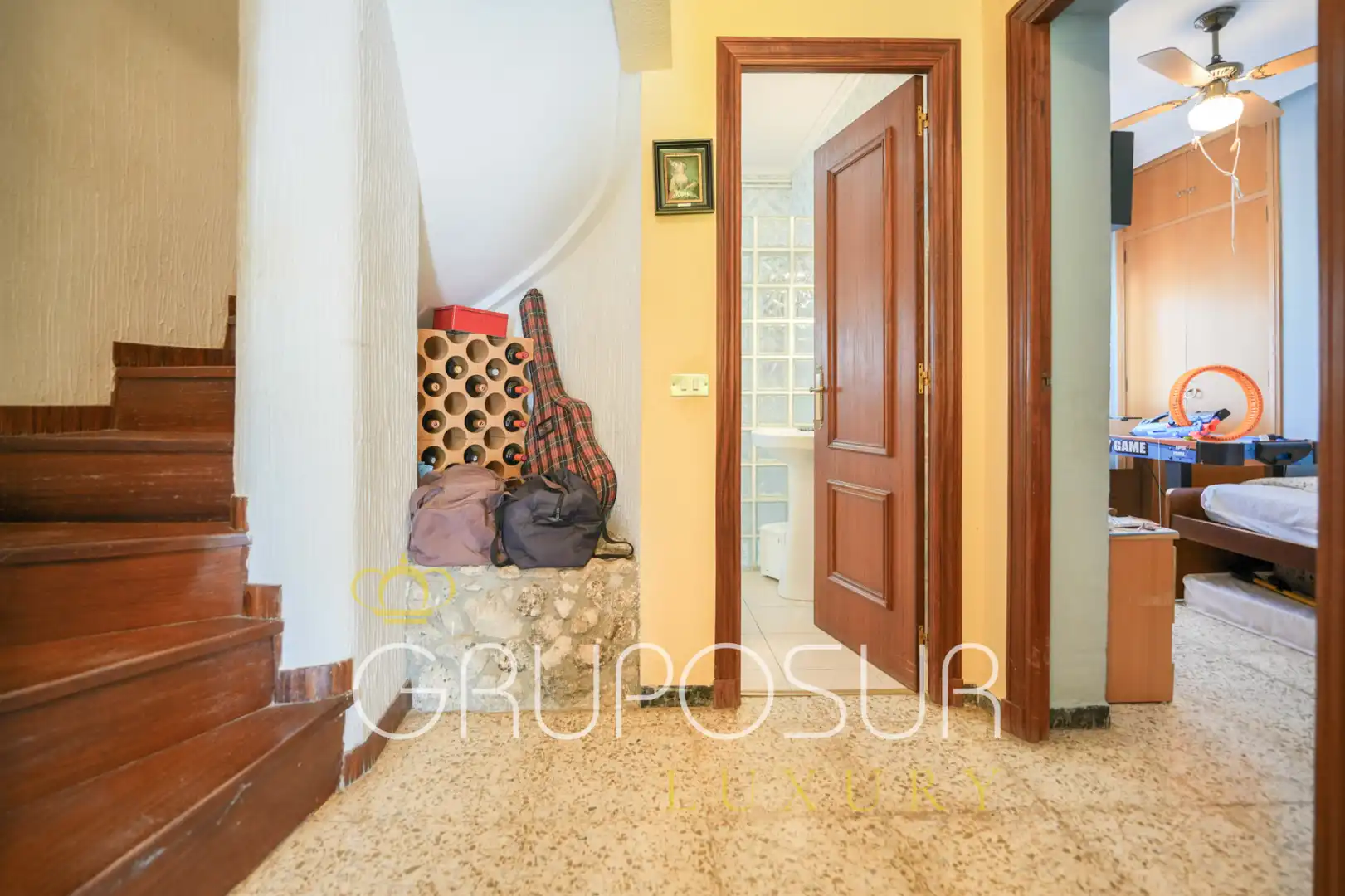 Casa o chalet en venta en Villanubla con Aire acondicionado, Calefacción y Jardín privado