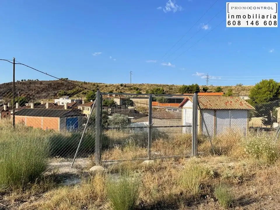Terreni e lotti in vendita a Zuera, imagen 4