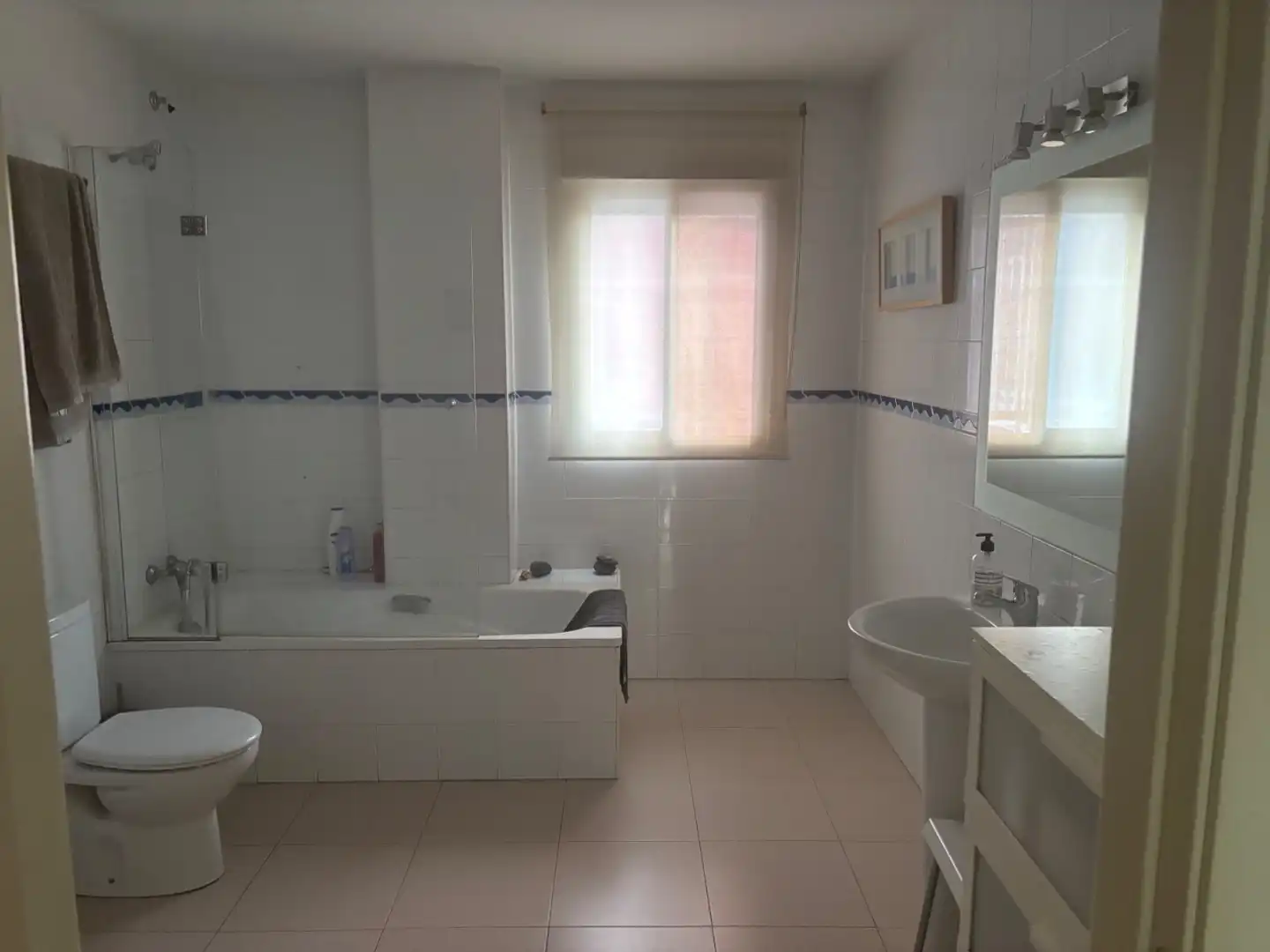 Bathroom of Flat for sale in Zona Norte - Hospital - Urbanizaciones