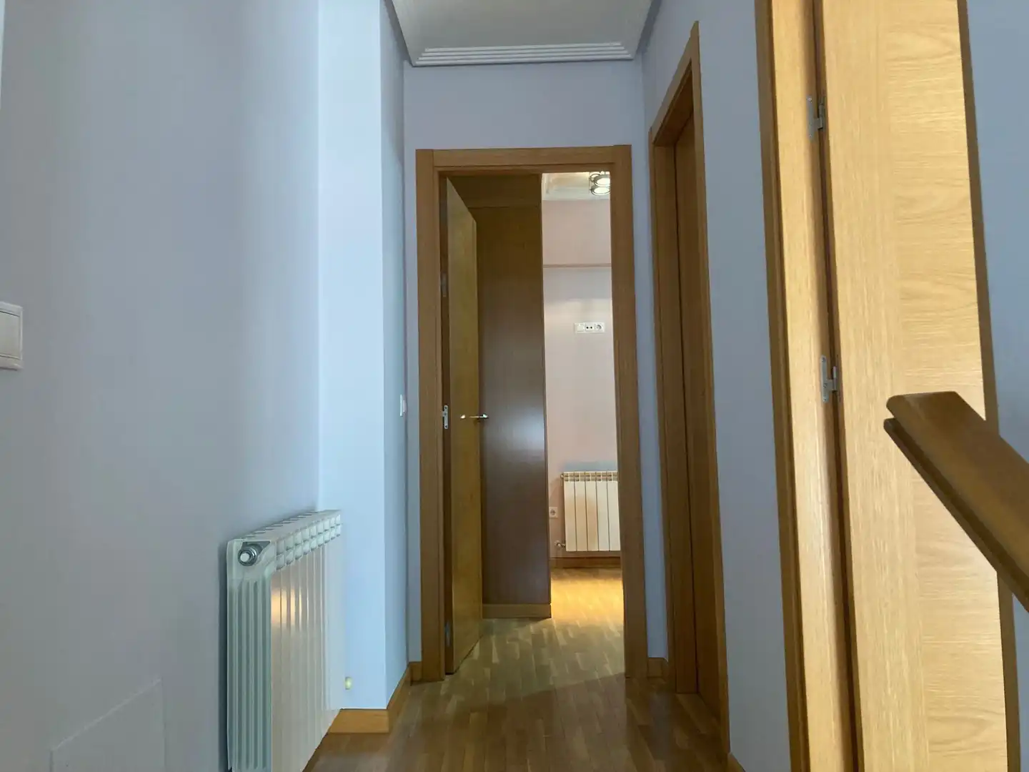Wohnung zum Verkauf in Ciudad Real mit Klimaanlage, Heizung und Terrasse
