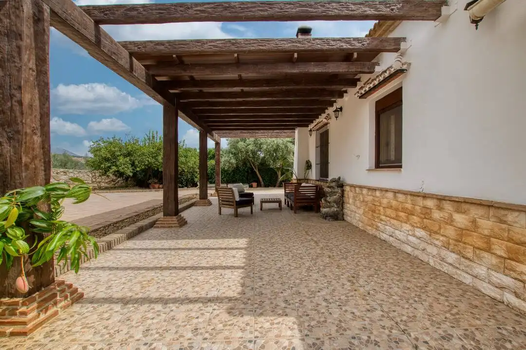 House with terrace for sale in Camino de Vilo a Mondron 1, imagen 13