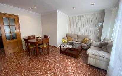 Living room of Flat for sale in Sueca  with Air Conditioner and Balcony