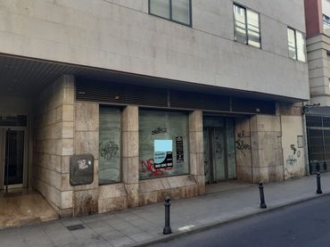 Local comercial en venda a Calle del Jacinto