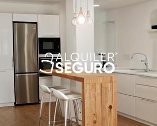 Kitchen of Flat to rent in  Murcia Capital  with Air Conditioner and Terrace