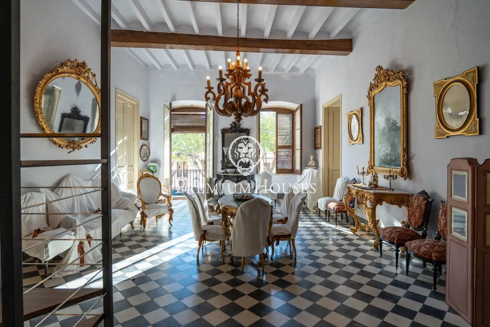 Dining room of Houses for sale in La Secuita  with Terrace, Storage room and Balcony